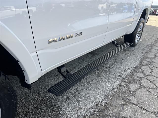 used 2020 Ram 1500 car, priced at $42,777