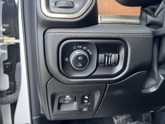 used 2020 Ram 1500 car, priced at $42,777