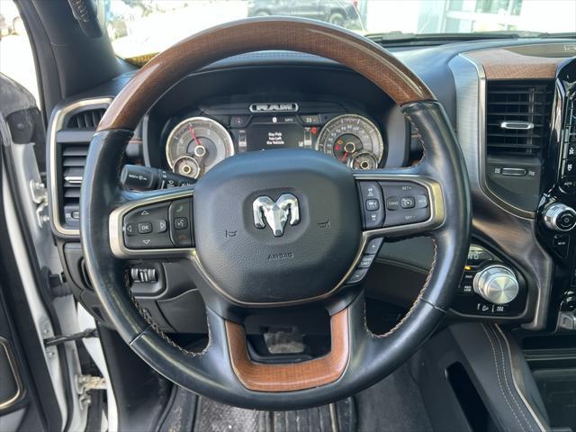 used 2020 Ram 1500 car, priced at $42,777