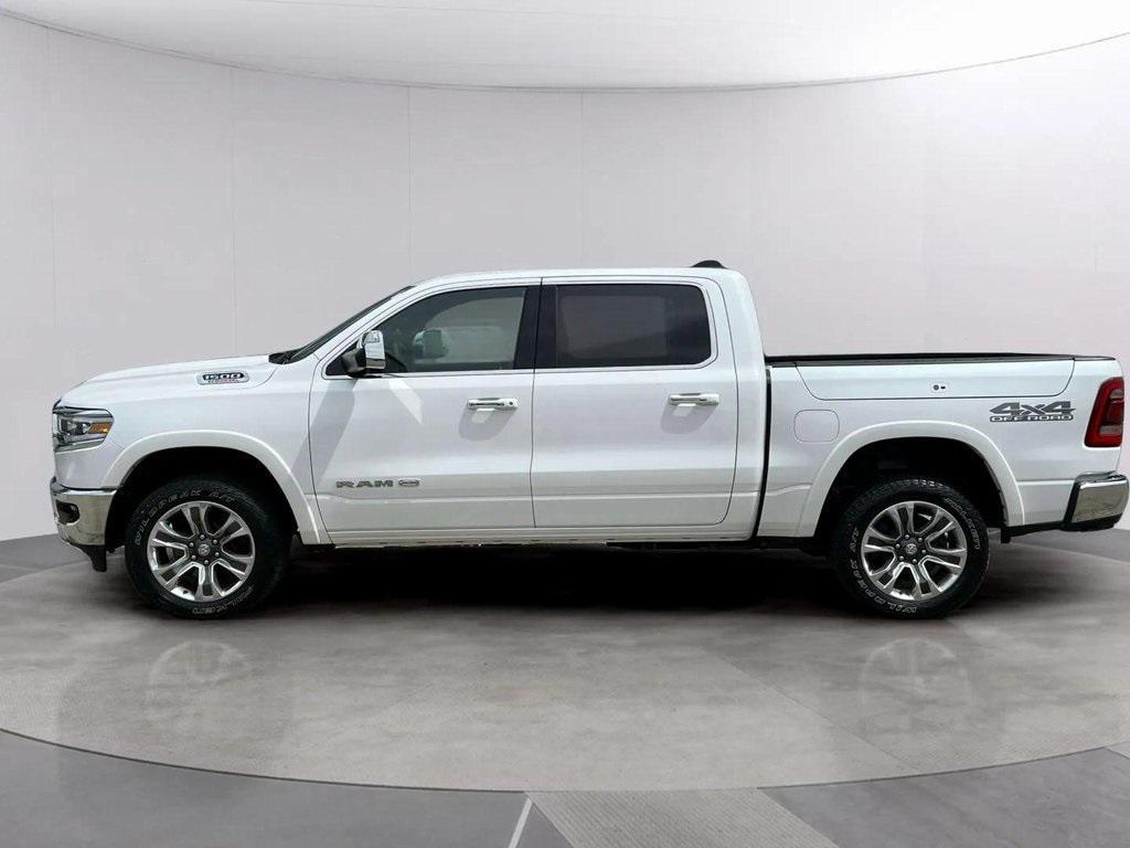used 2020 Ram 1500 car, priced at $39,862