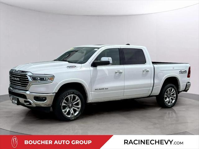 used 2020 Ram 1500 car, priced at $41,887