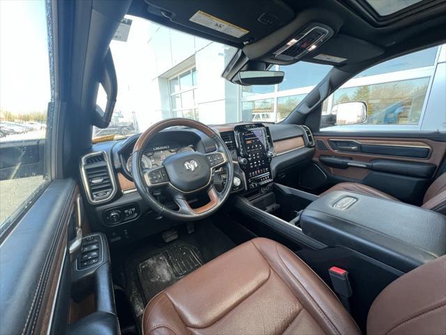 used 2020 Ram 1500 car, priced at $42,777