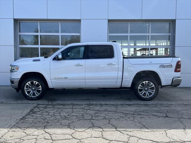used 2020 Ram 1500 car, priced at $42,777