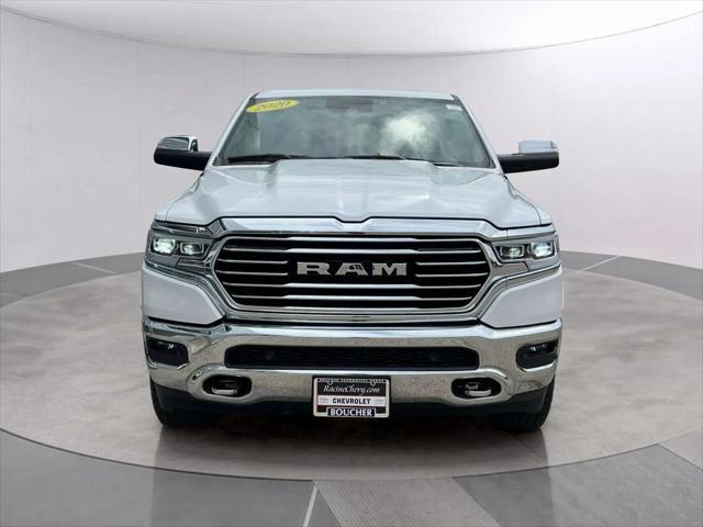 used 2020 Ram 1500 car, priced at $41,887