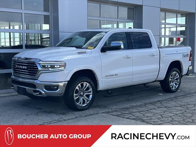 used 2020 Ram 1500 car, priced at $42,777