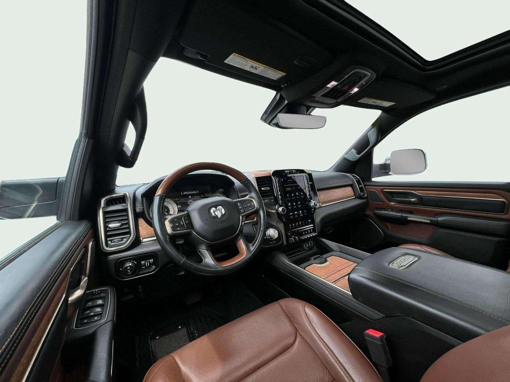 used 2020 Ram 1500 car, priced at $39,862