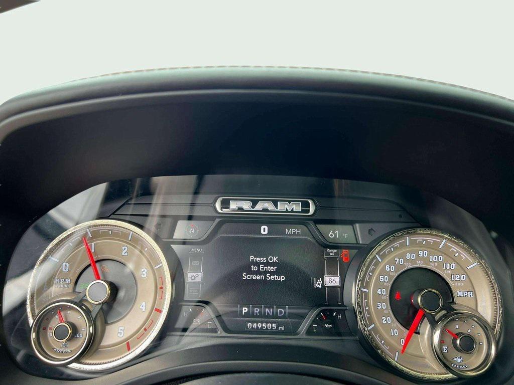 used 2020 Ram 1500 car, priced at $39,862
