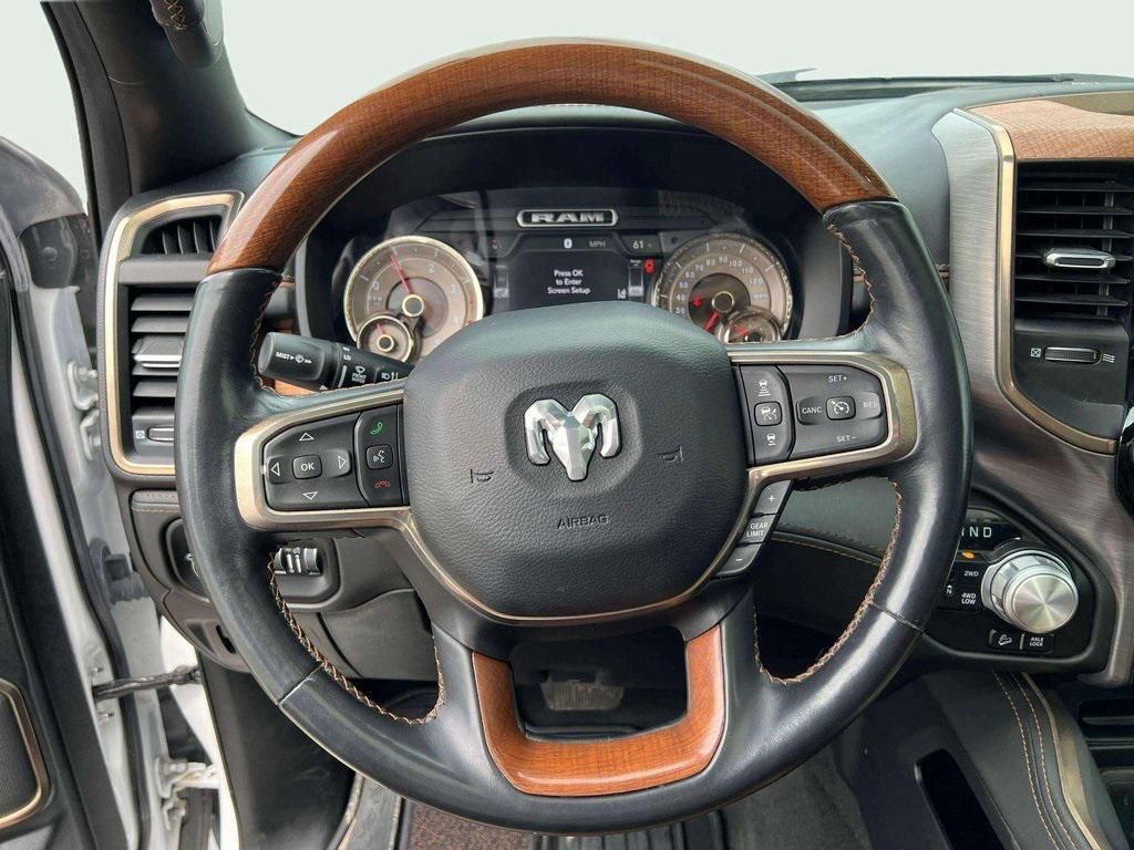 used 2020 Ram 1500 car, priced at $39,862
