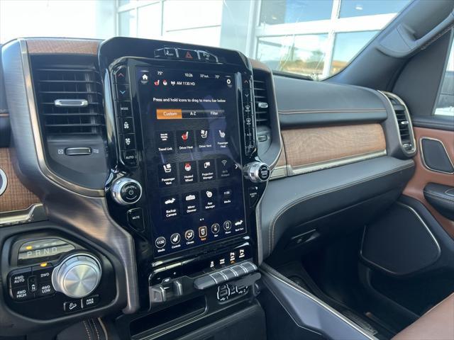 used 2020 Ram 1500 car, priced at $42,777