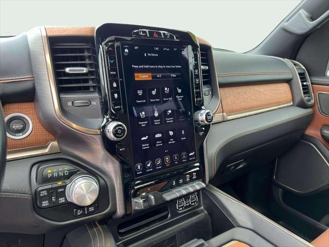 used 2020 Ram 1500 car, priced at $41,887