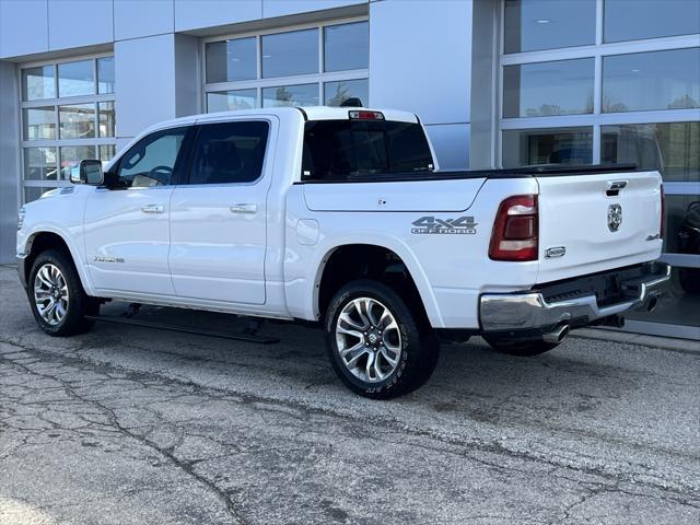 used 2020 Ram 1500 car, priced at $42,777