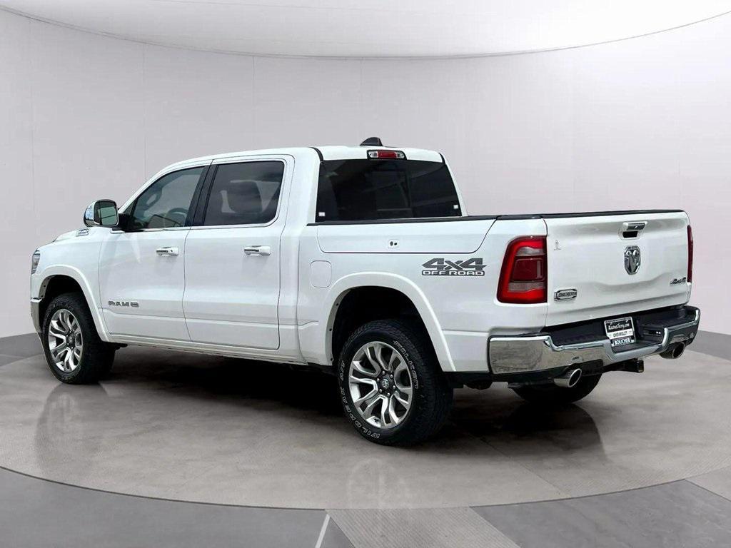 used 2020 Ram 1500 car, priced at $39,862