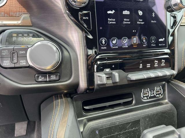 used 2020 Ram 1500 car, priced at $41,887