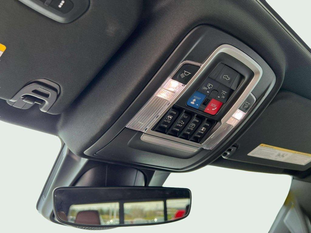 used 2020 Ram 1500 car, priced at $39,862