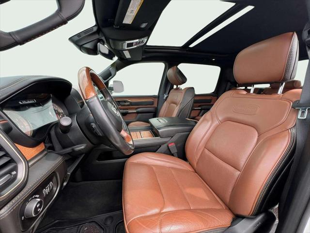 used 2020 Ram 1500 car, priced at $41,887