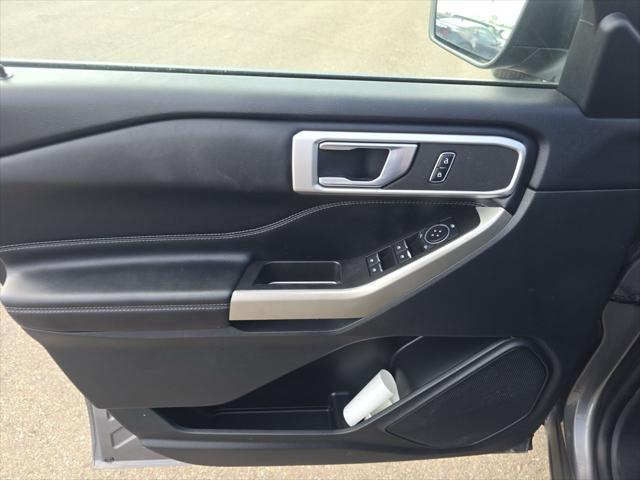 used 2022 Ford Explorer car, priced at $35,995