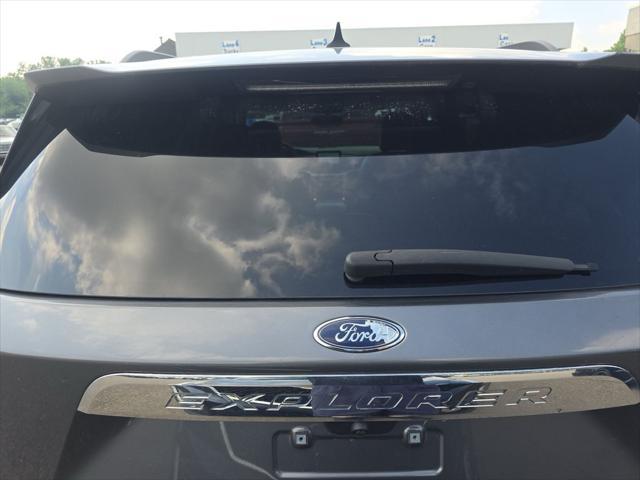 used 2022 Ford Explorer car, priced at $35,995