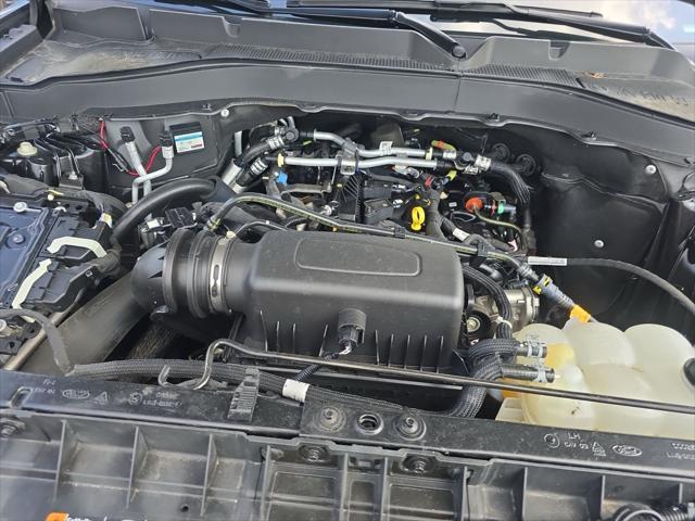 used 2022 Ford Explorer car, priced at $35,995