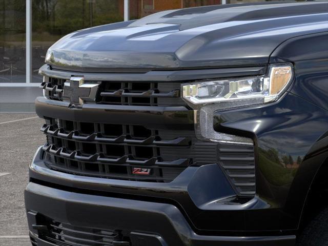 new 2024 Chevrolet Silverado 1500 car, priced at $61,590