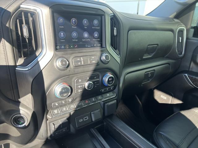 used 2023 GMC Sierra 3500 car, priced at $68,455