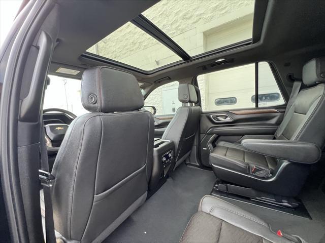 used 2023 Chevrolet Tahoe car, priced at $67,933