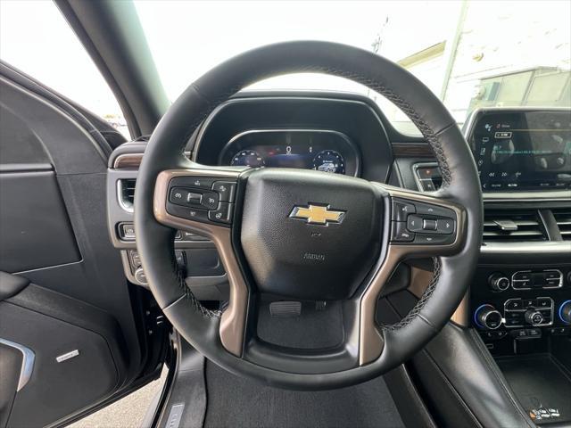 used 2023 Chevrolet Tahoe car, priced at $67,933