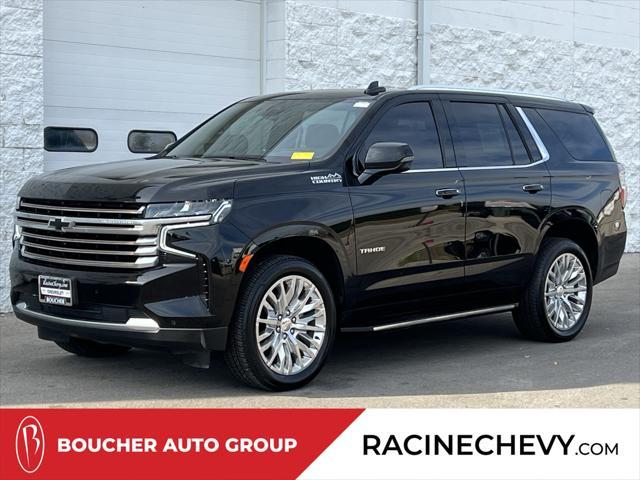 used 2023 Chevrolet Tahoe car, priced at $67,933