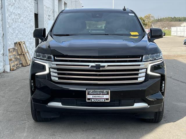 used 2023 Chevrolet Tahoe car, priced at $67,933