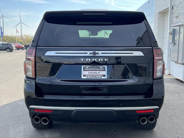 used 2023 Chevrolet Tahoe car, priced at $67,933