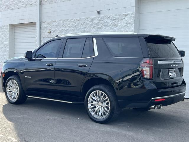 used 2023 Chevrolet Tahoe car, priced at $67,933