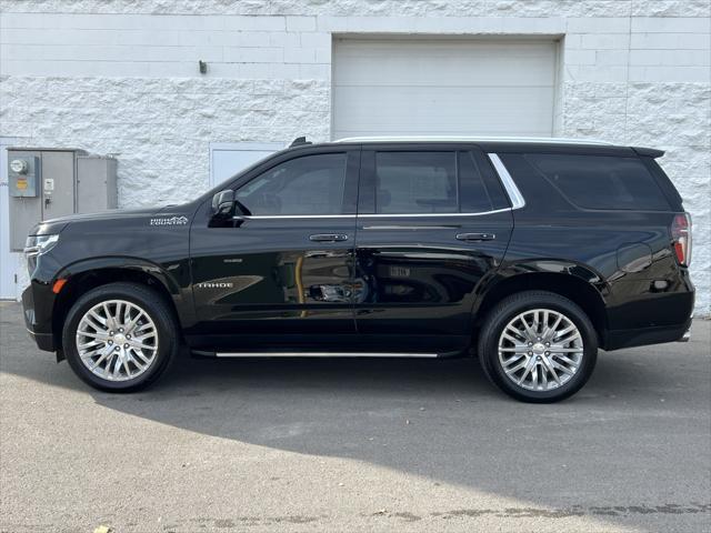 used 2023 Chevrolet Tahoe car, priced at $67,933