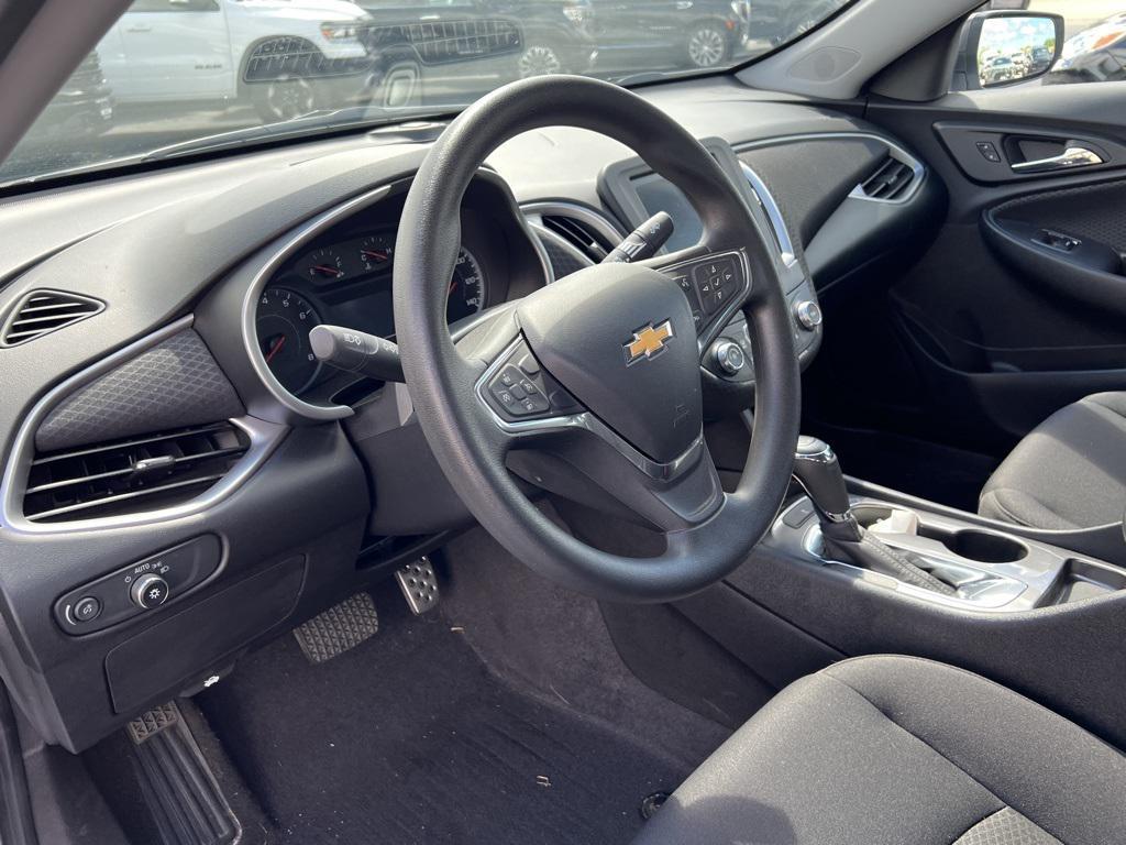 used 2017 Chevrolet Malibu car, priced at $17,995