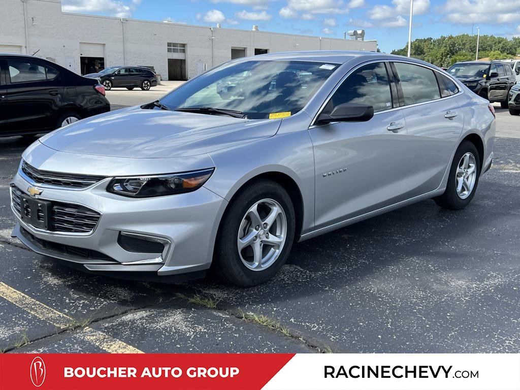 used 2017 Chevrolet Malibu car, priced at $17,995