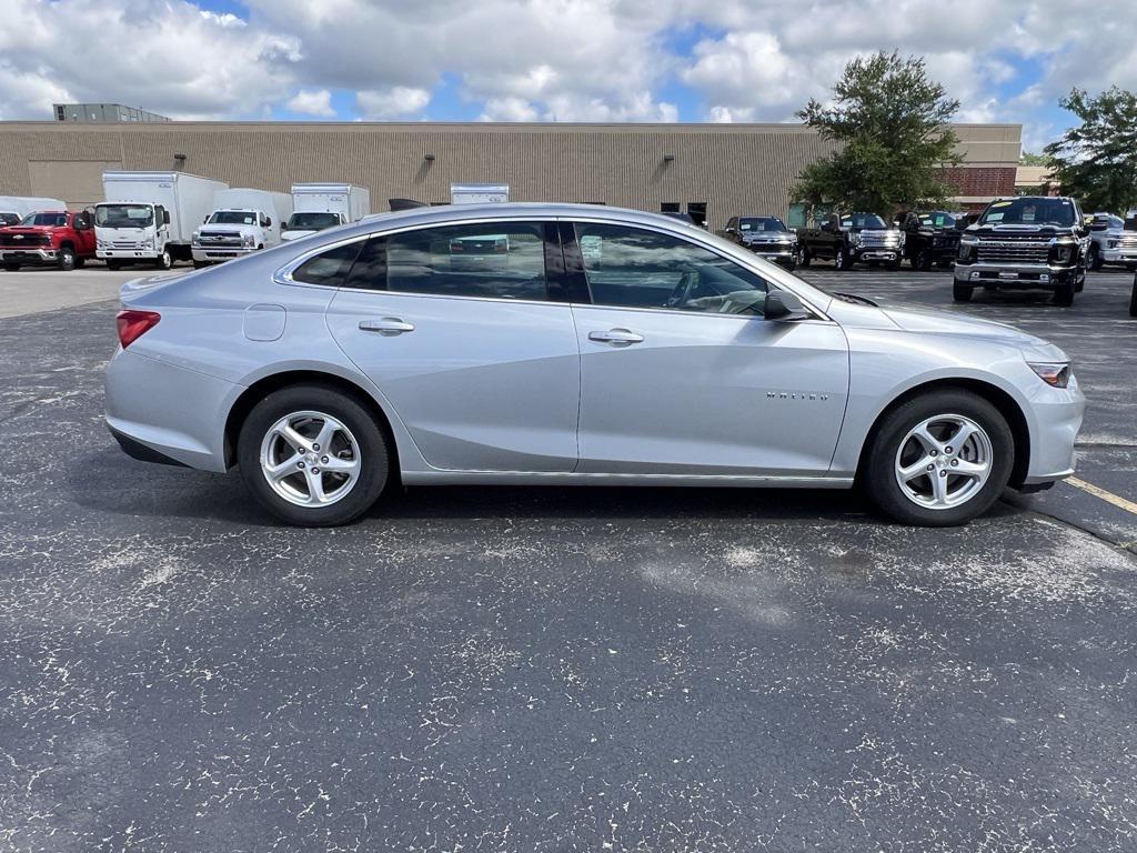 used 2017 Chevrolet Malibu car, priced at $17,995