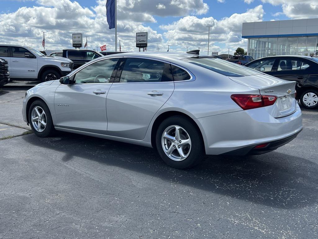 used 2017 Chevrolet Malibu car, priced at $17,995