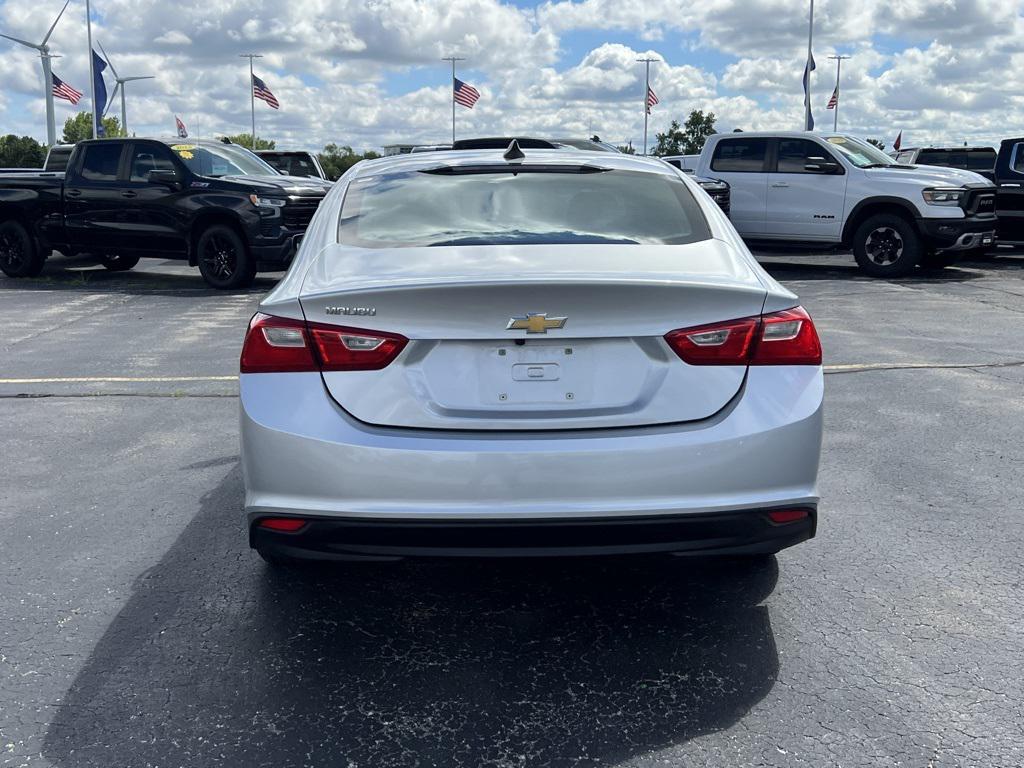 used 2017 Chevrolet Malibu car, priced at $17,995