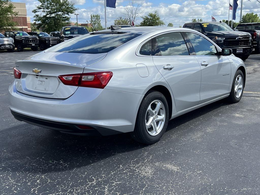 used 2017 Chevrolet Malibu car, priced at $17,995