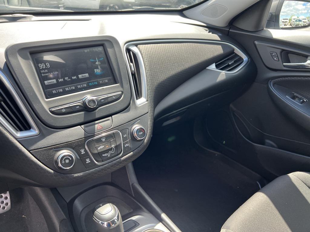 used 2017 Chevrolet Malibu car, priced at $17,995
