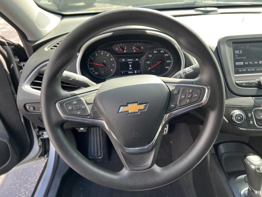 used 2017 Chevrolet Malibu car, priced at $17,995