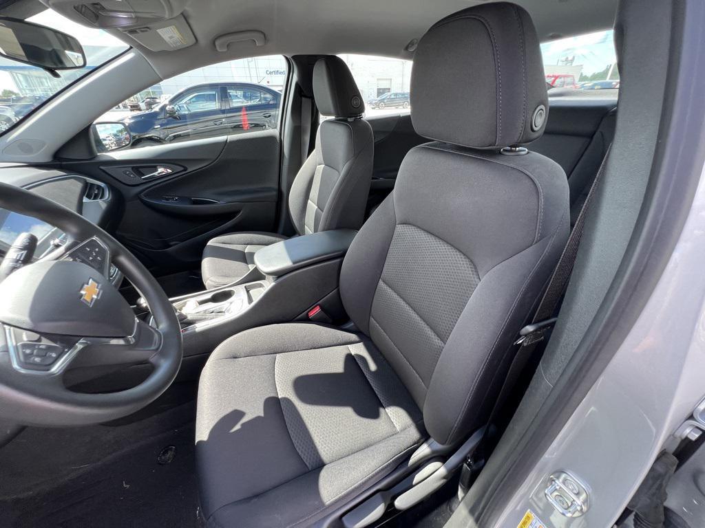 used 2017 Chevrolet Malibu car, priced at $17,995