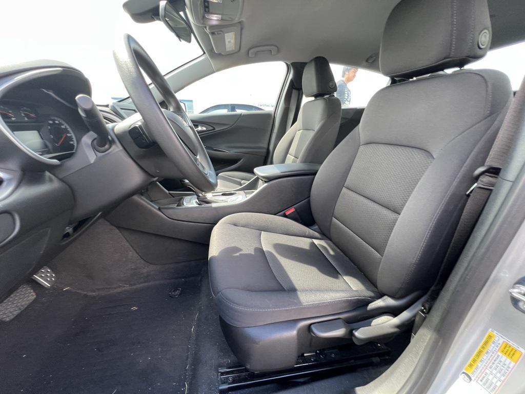 used 2017 Chevrolet Malibu car, priced at $17,995