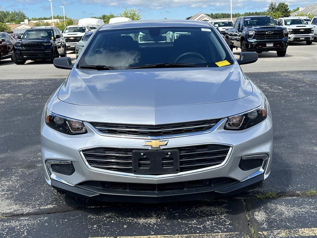 used 2017 Chevrolet Malibu car, priced at $17,995