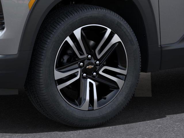 new 2025 Chevrolet TrailBlazer car, priced at $30,693