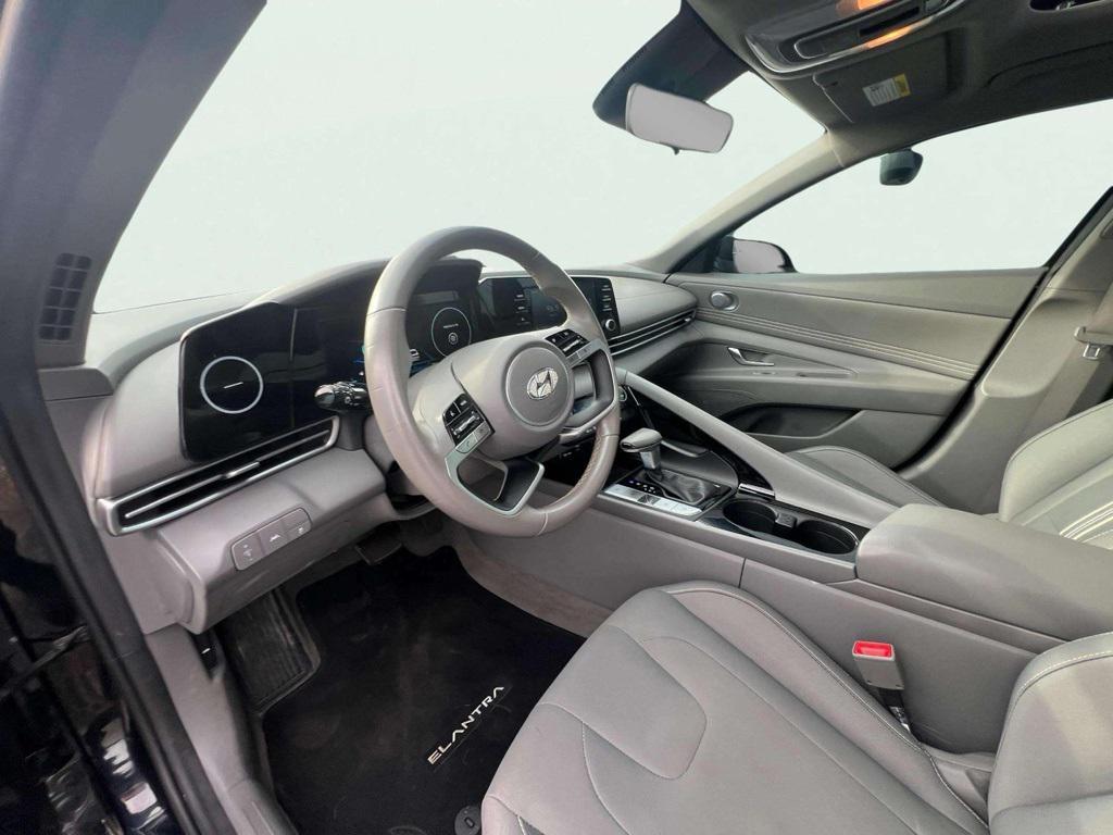 used 2022 Hyundai Elantra car, priced at $17,988