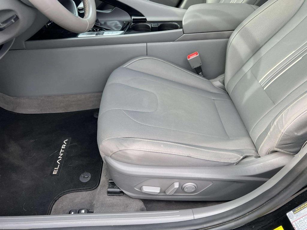 used 2022 Hyundai Elantra car, priced at $17,988