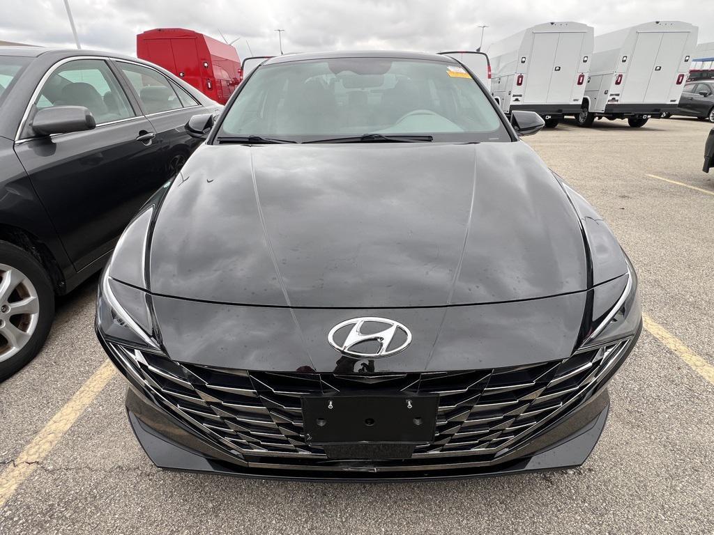 used 2022 Hyundai Elantra car, priced at $20,576