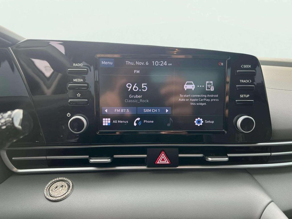 used 2022 Hyundai Elantra car, priced at $17,988