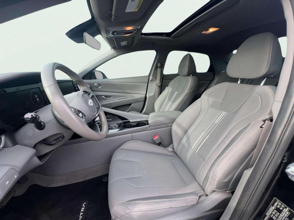 used 2022 Hyundai Elantra car, priced at $17,988