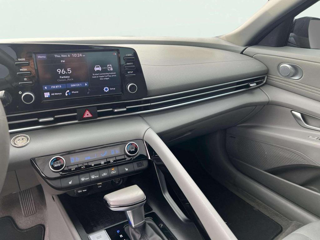 used 2022 Hyundai Elantra car, priced at $17,988