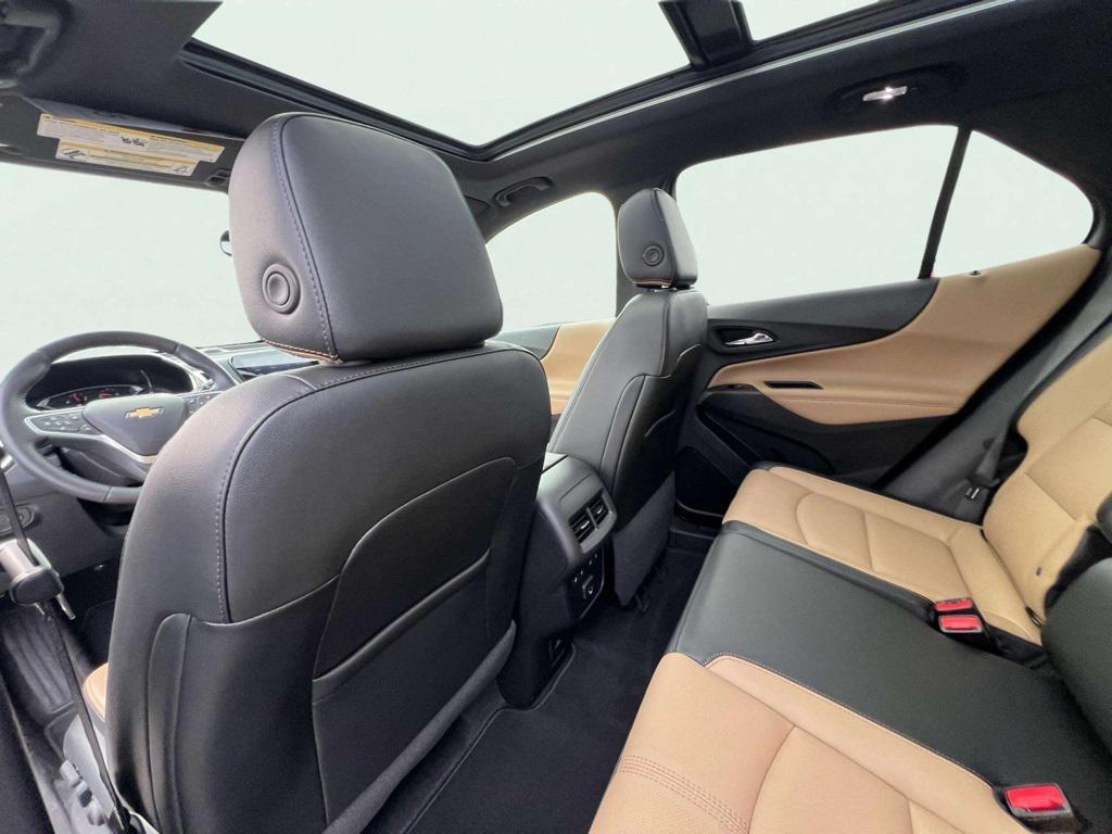 used 2022 Chevrolet Equinox car, priced at $28,433